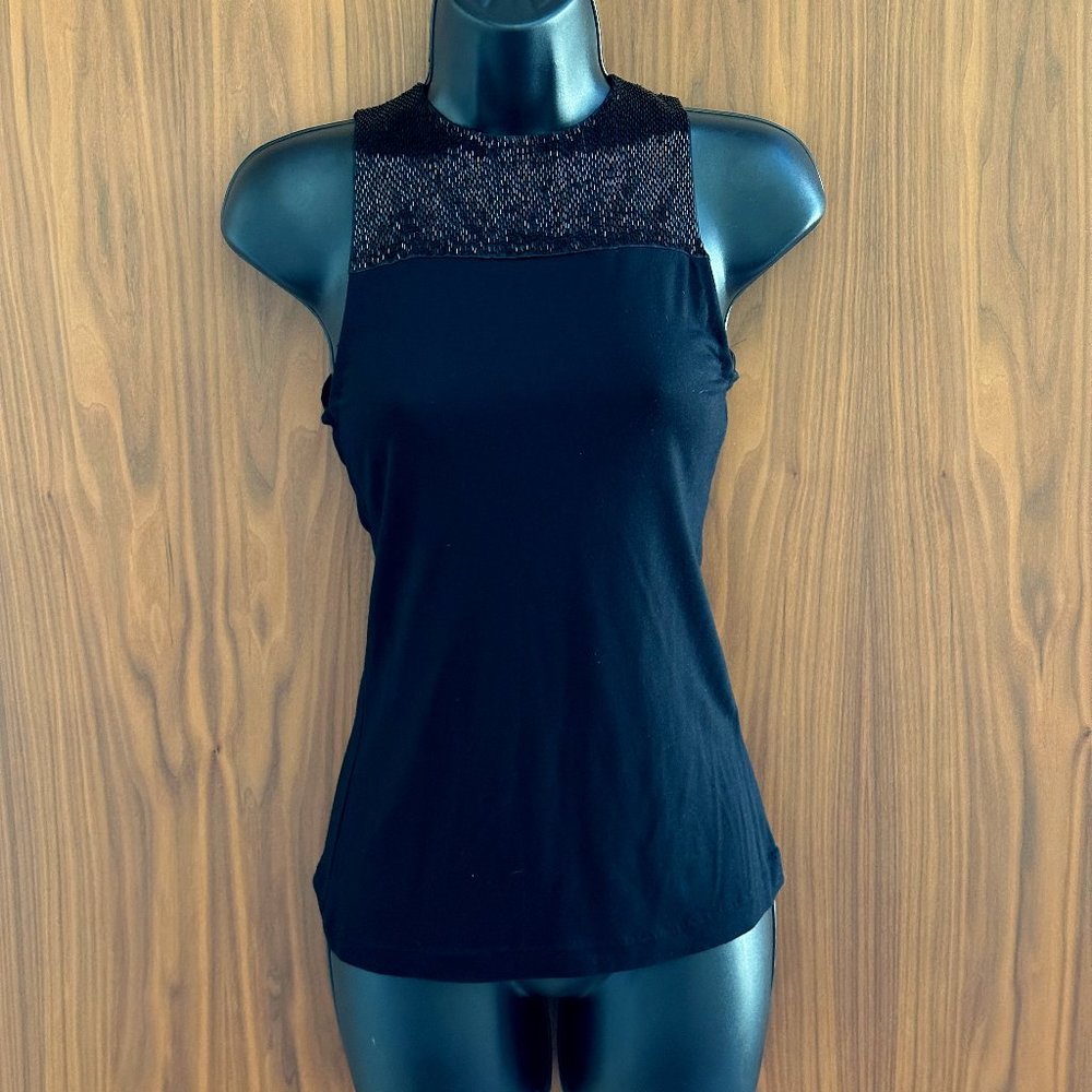 Beautiful Ralph Lauren beaded top